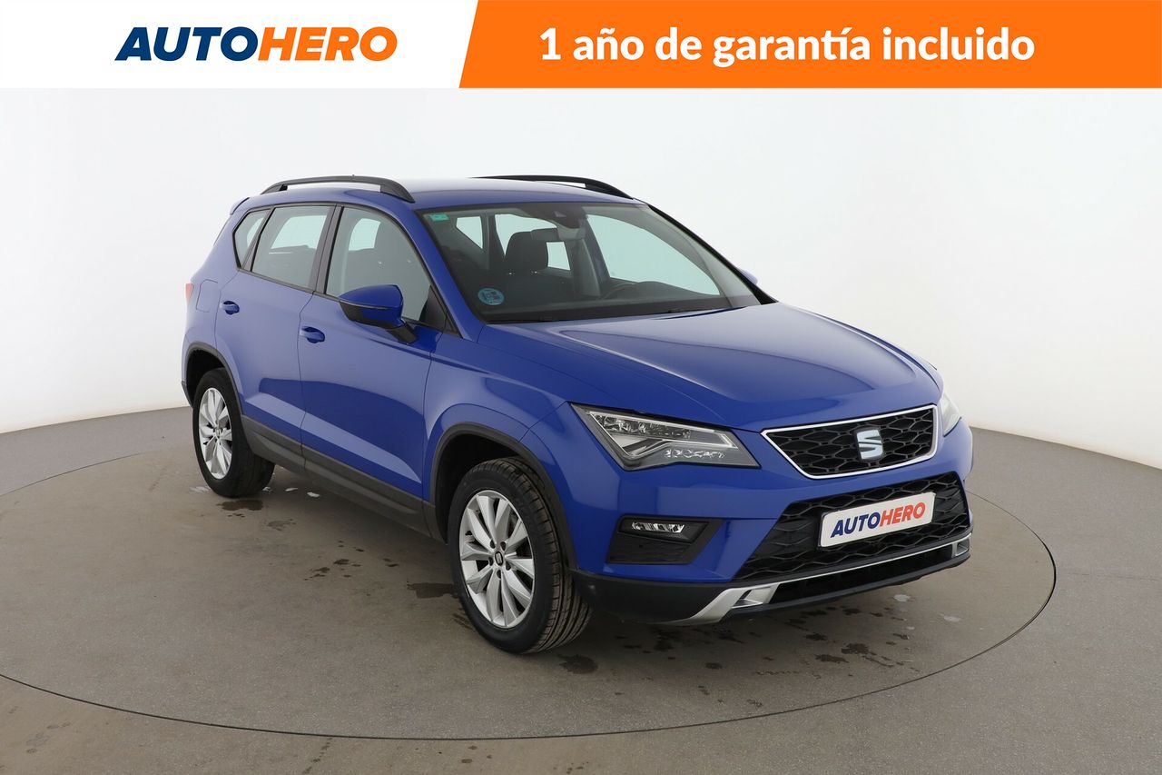 Foto Seat Ateca 8