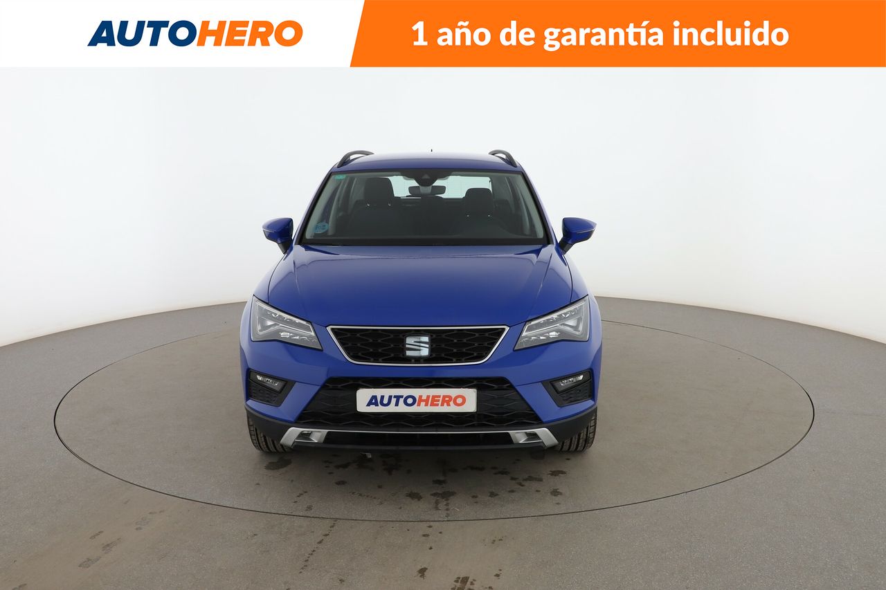 Foto Seat Ateca 9