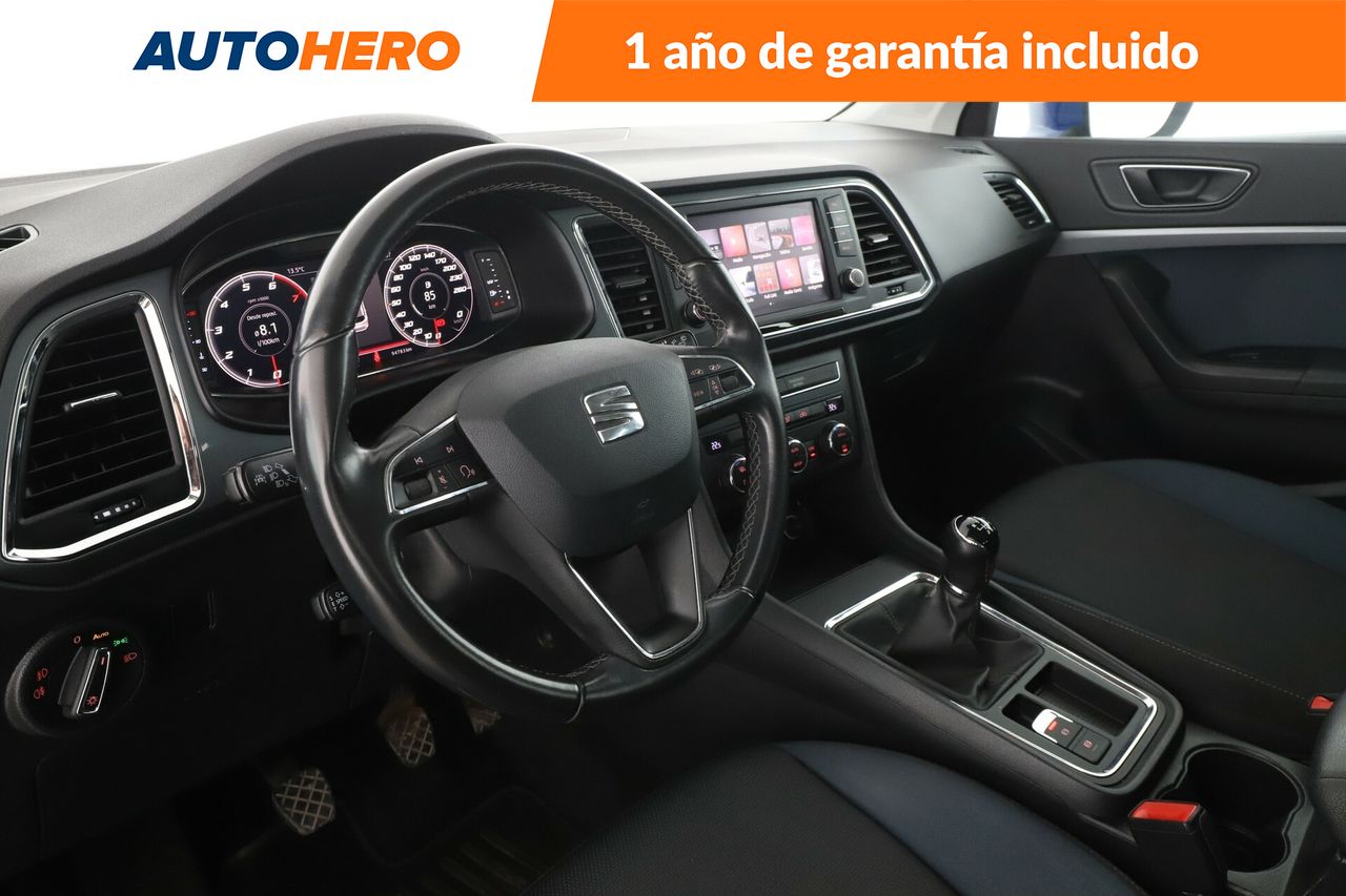 Foto Seat Ateca 12