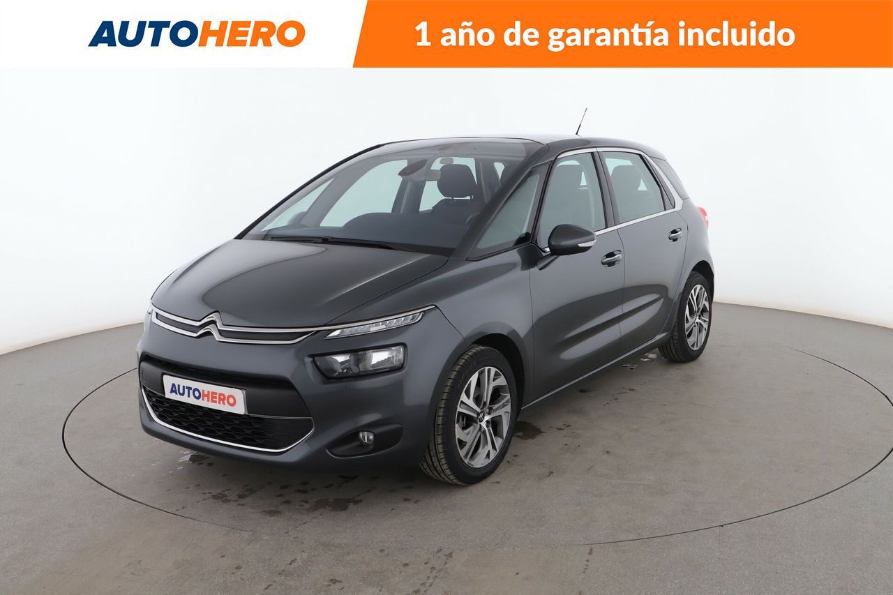 Foto Citroën C4 Picasso 1