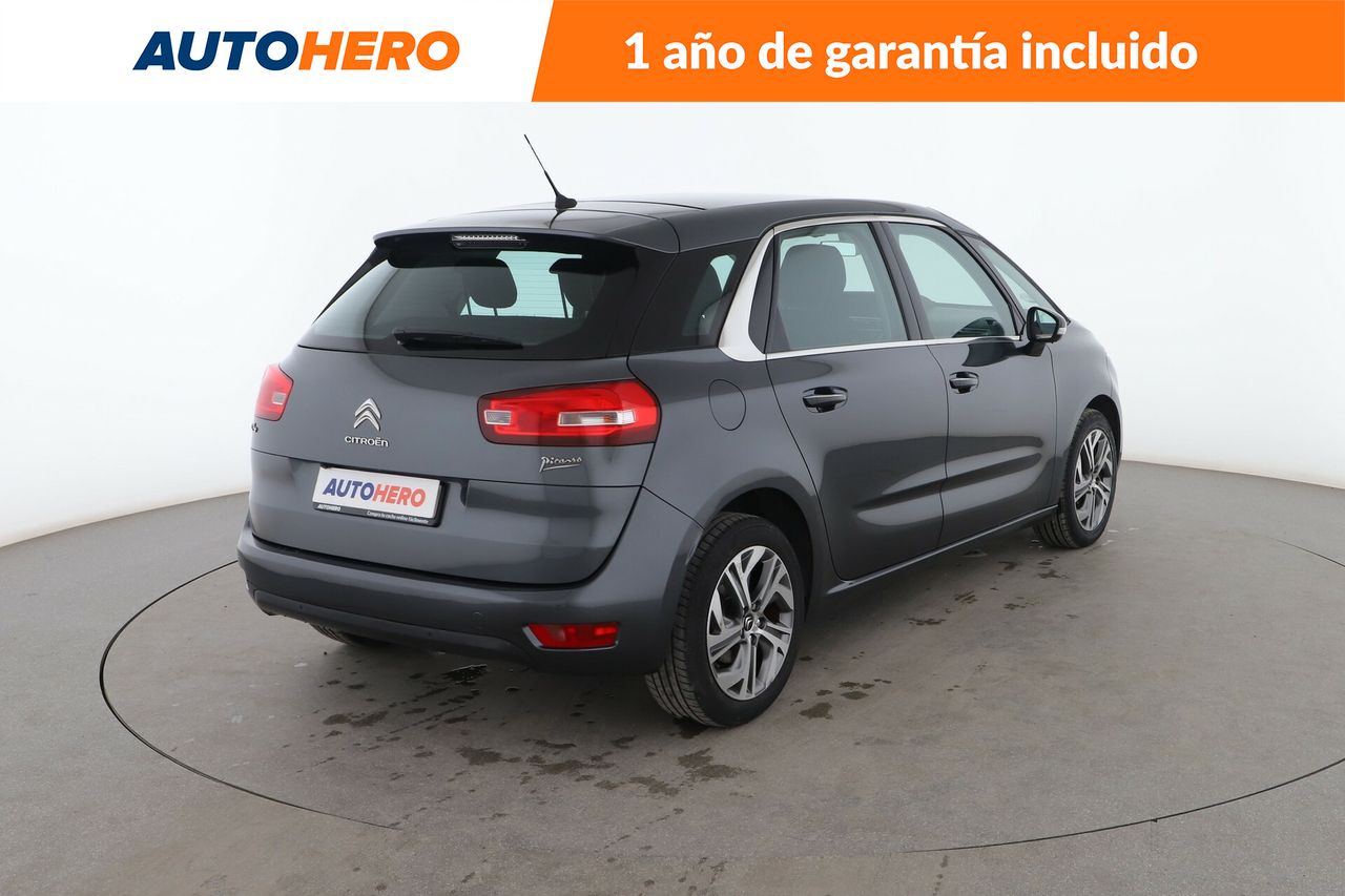 Foto Citroën C4 Picasso 6