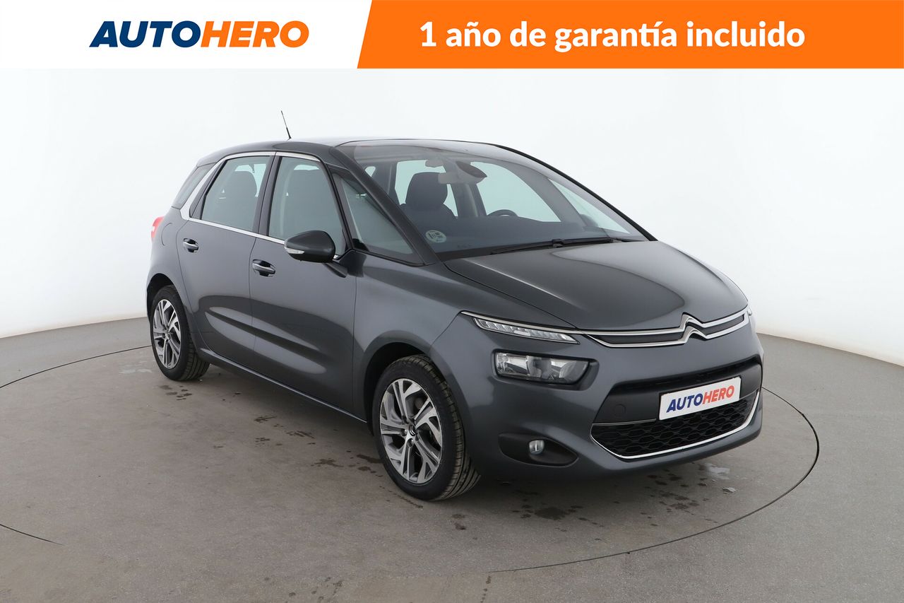 Foto Citroën C4 Picasso 8