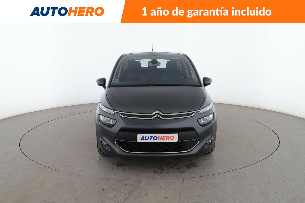 Foto Citroën C4 Picasso 9