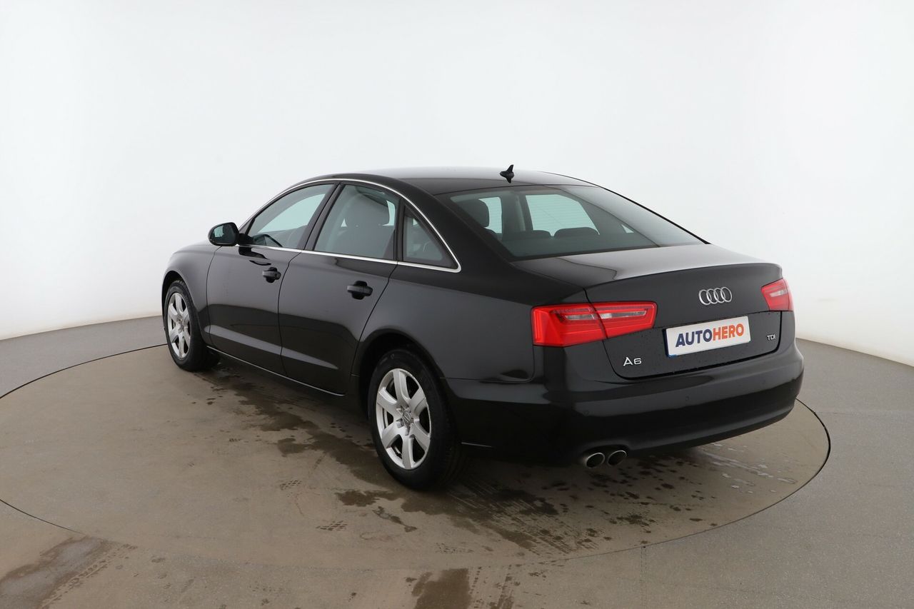 Foto Audi A6 4