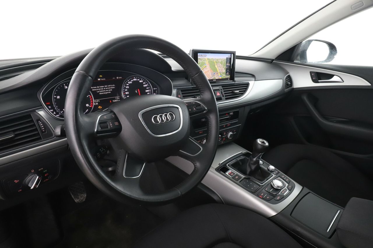 Foto Audi A6 12