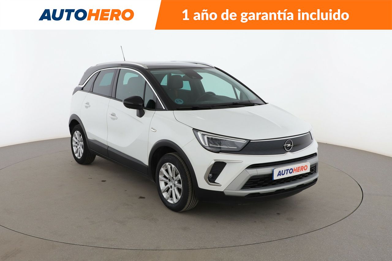 Foto Opel Crossland X 8