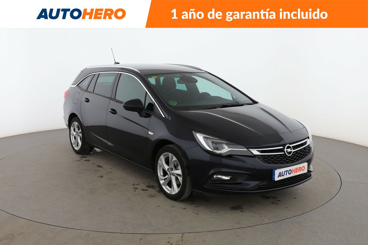 Foto Opel Astra 8