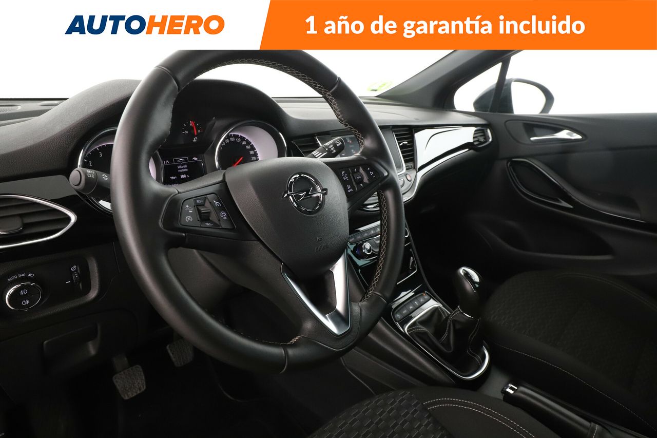 Foto Opel Astra 12