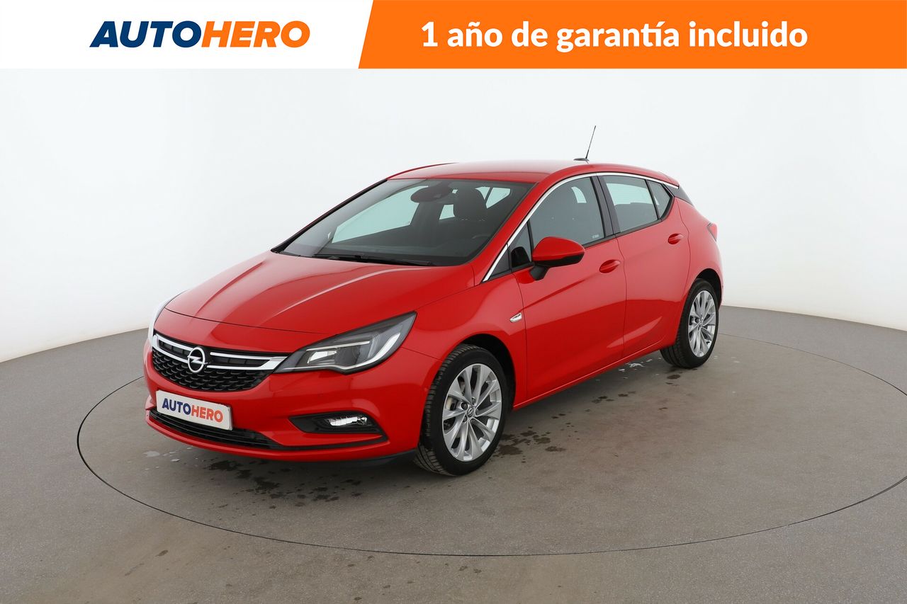 Foto Opel Astra 1