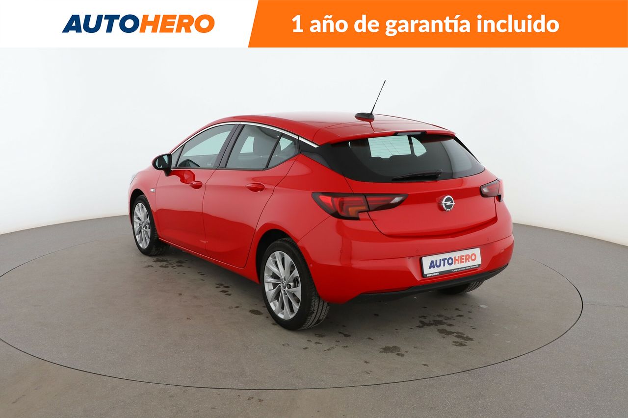 Foto Opel Astra 4