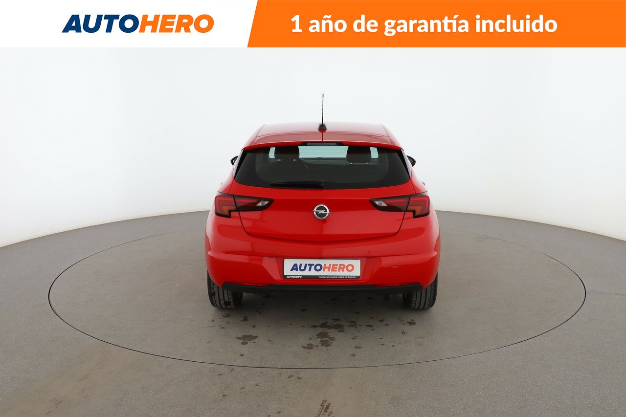 Foto Opel Astra 5