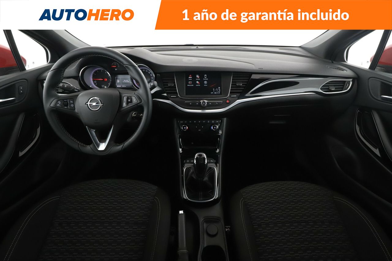 Foto Opel Astra 13