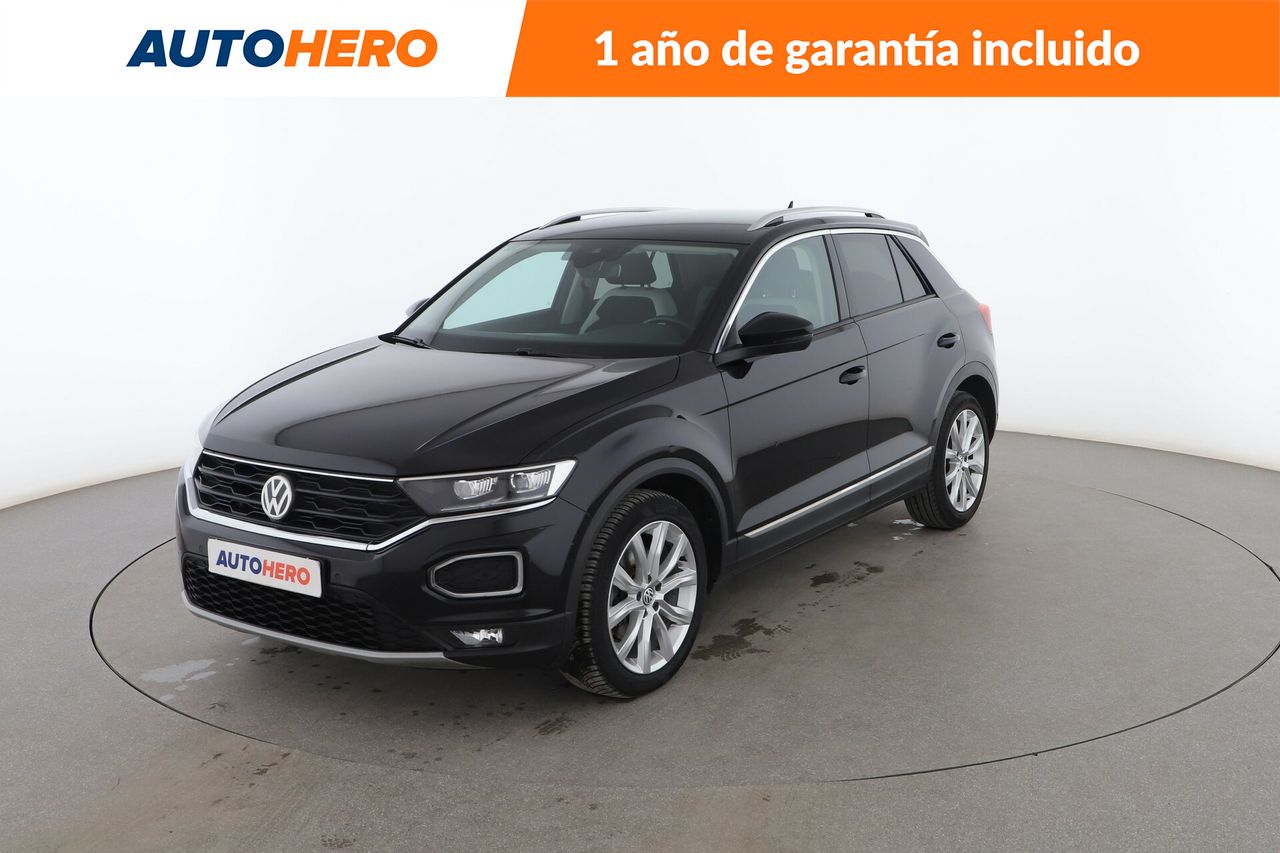 Foto Volkswagen T-Roc 1