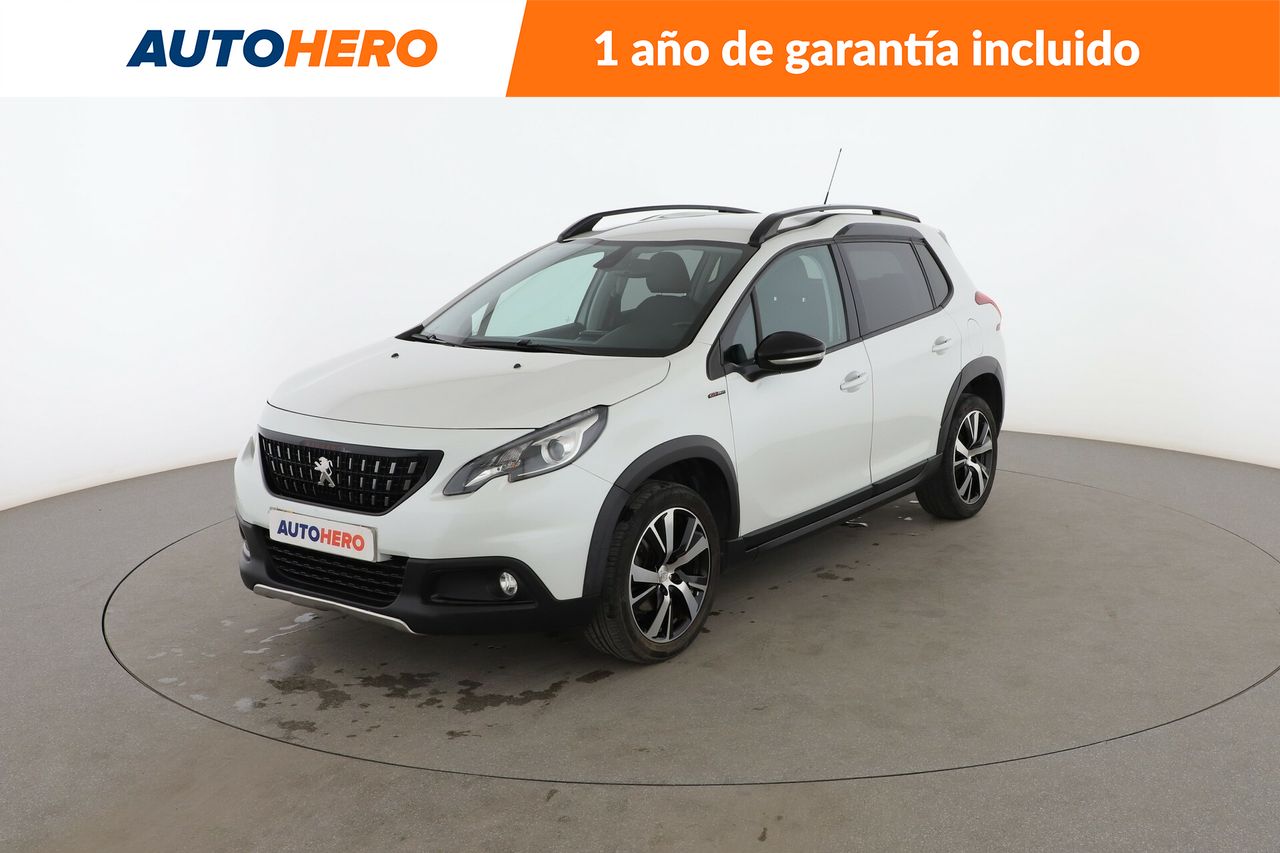 Foto Peugeot 2008 1