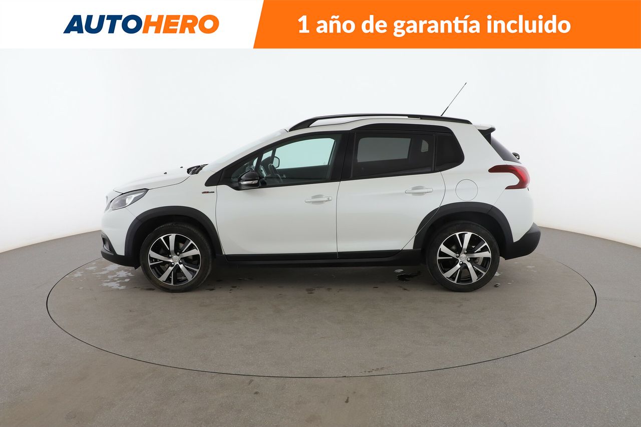 Foto Peugeot 2008 2