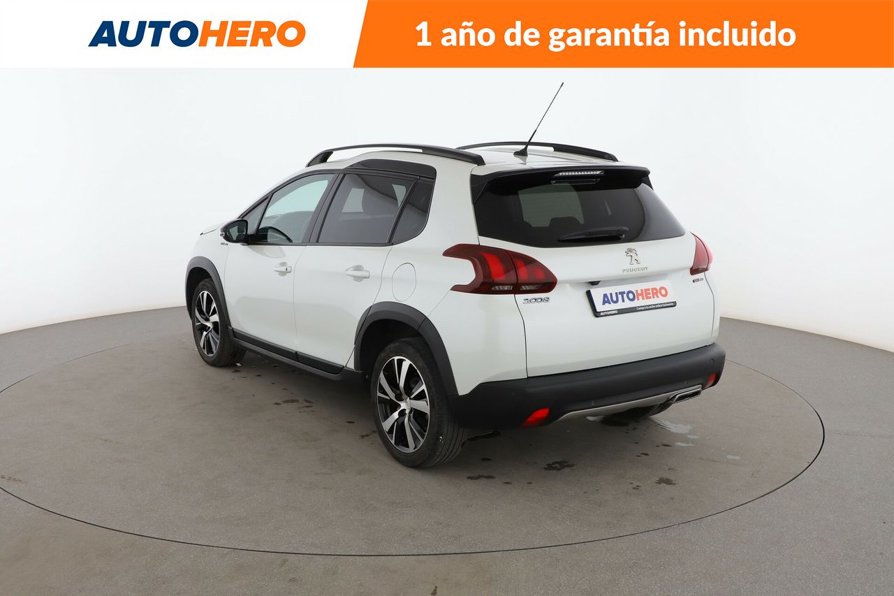 Foto Peugeot 2008 3