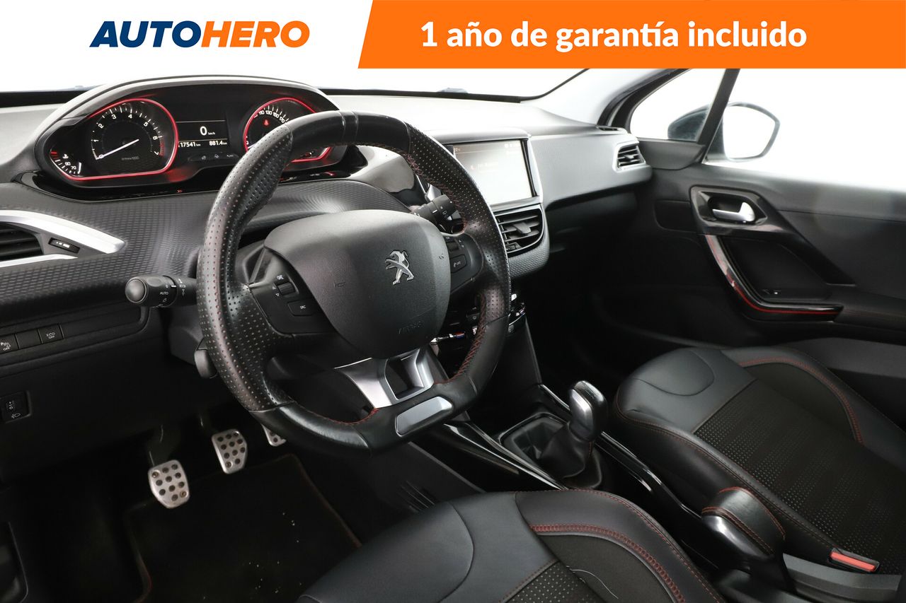 Foto Peugeot 2008 11