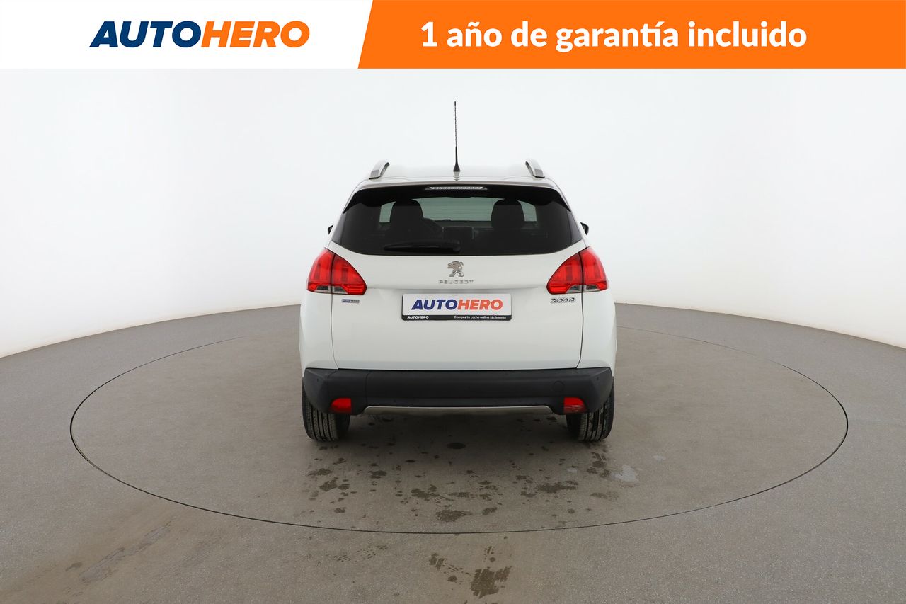 Foto Peugeot 2008 5