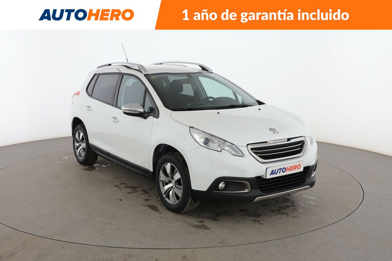 Foto Peugeot 2008 8