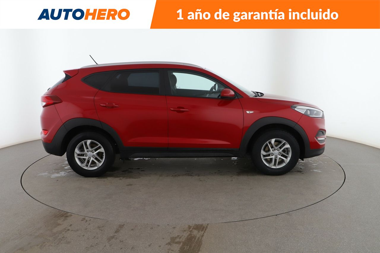 Foto Hyundai Tucson 7