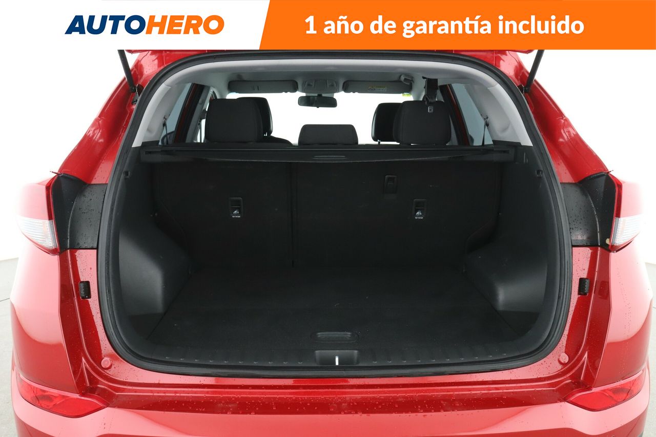 Foto Hyundai Tucson 18