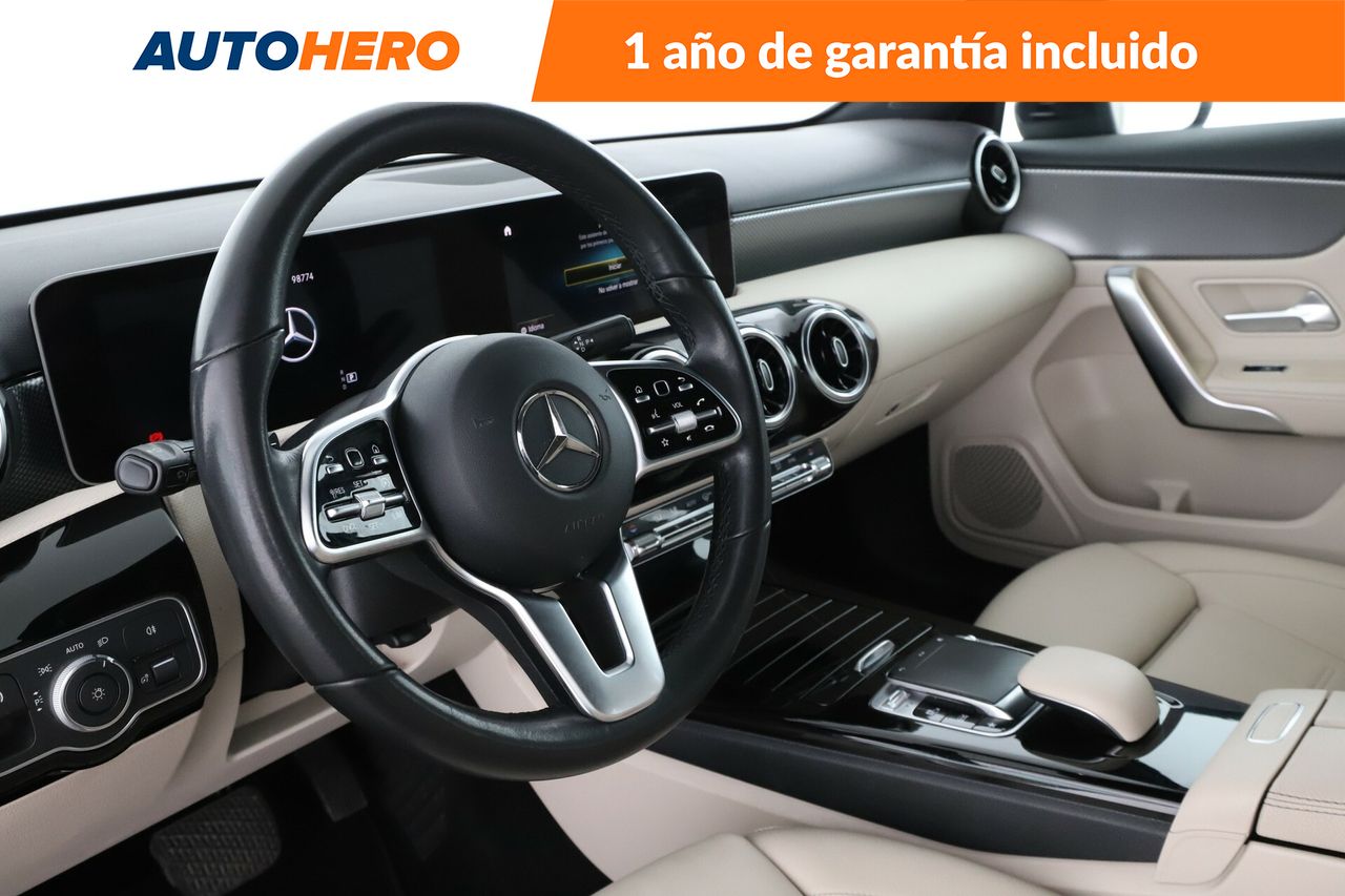 Foto Mercedes-Benz Clase A 11