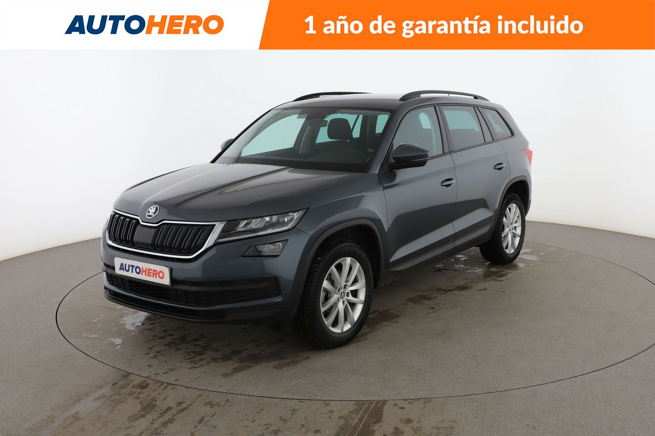 Foto Skoda Kodiaq 1