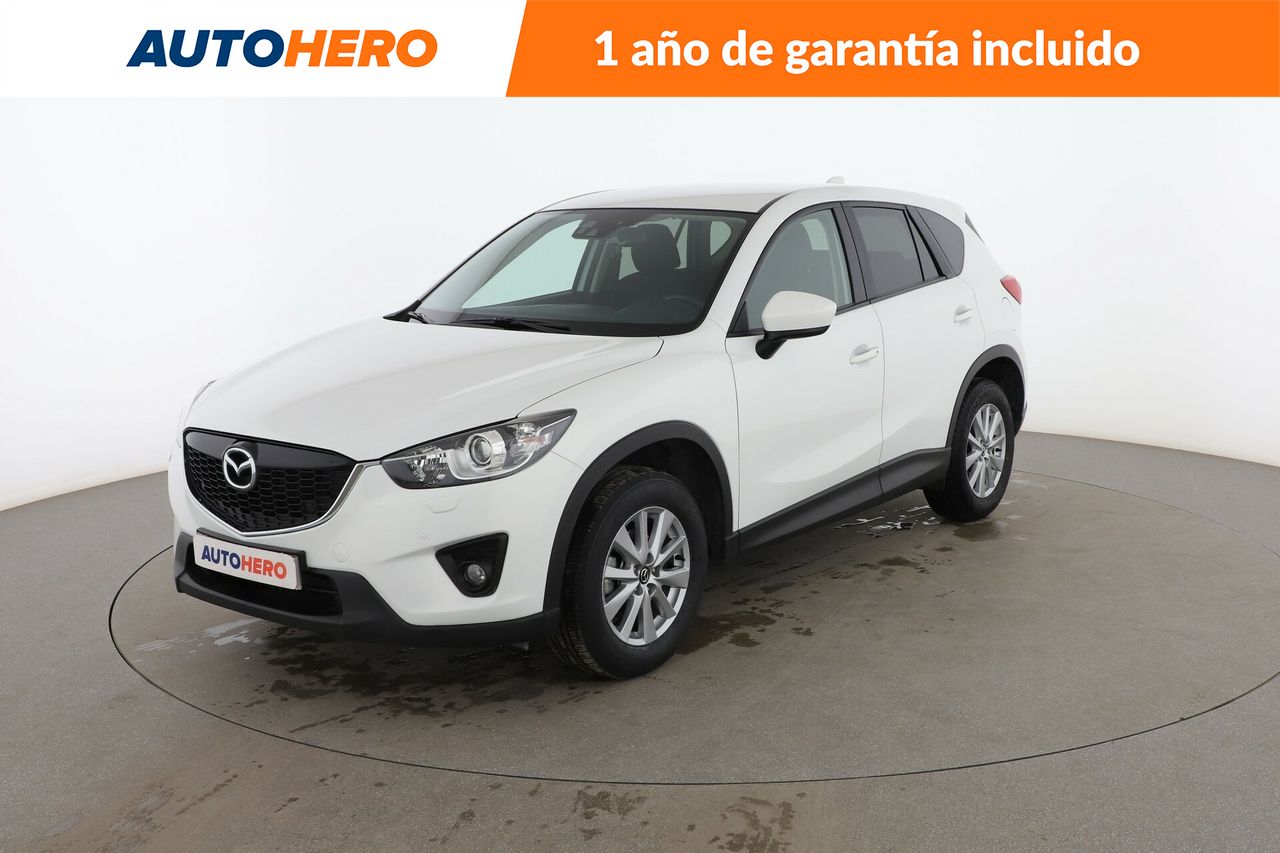 Foto Mazda CX-5 1