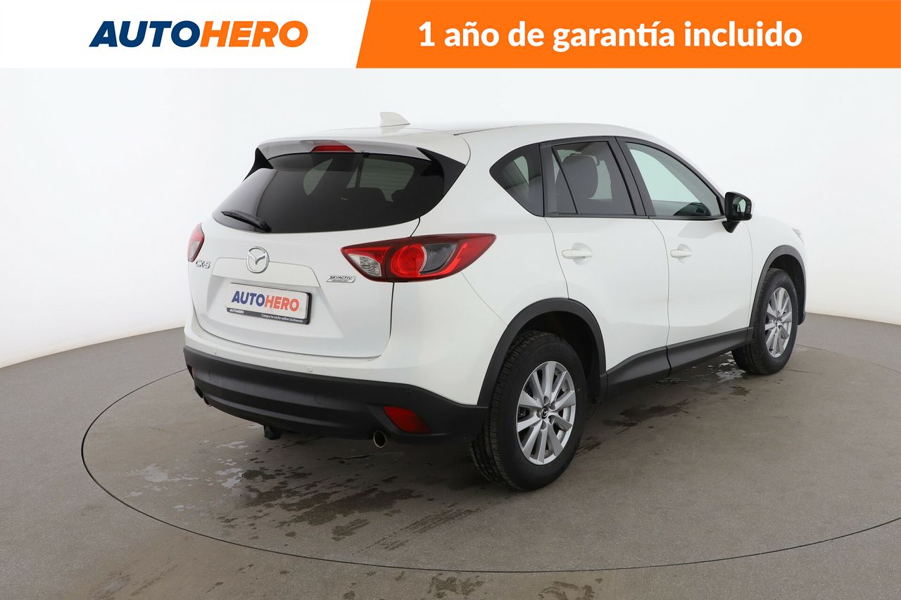 Foto Mazda CX-5 6