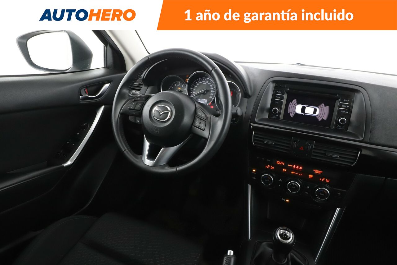 Foto Mazda CX-5 14