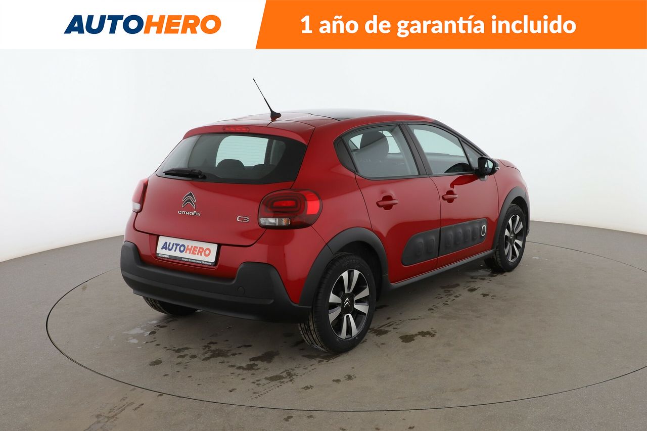 Foto Citroën C3 6