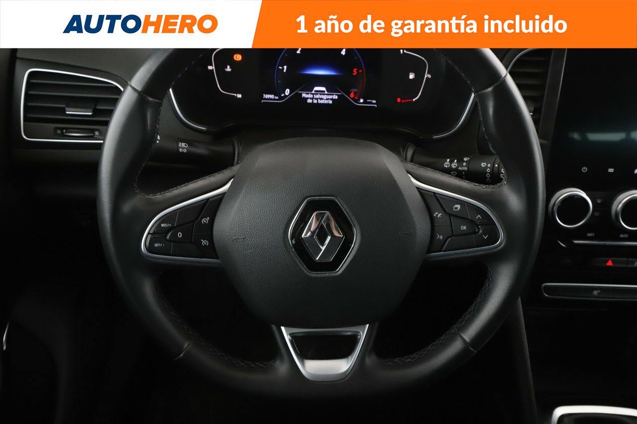 Foto Renault Mégane 19