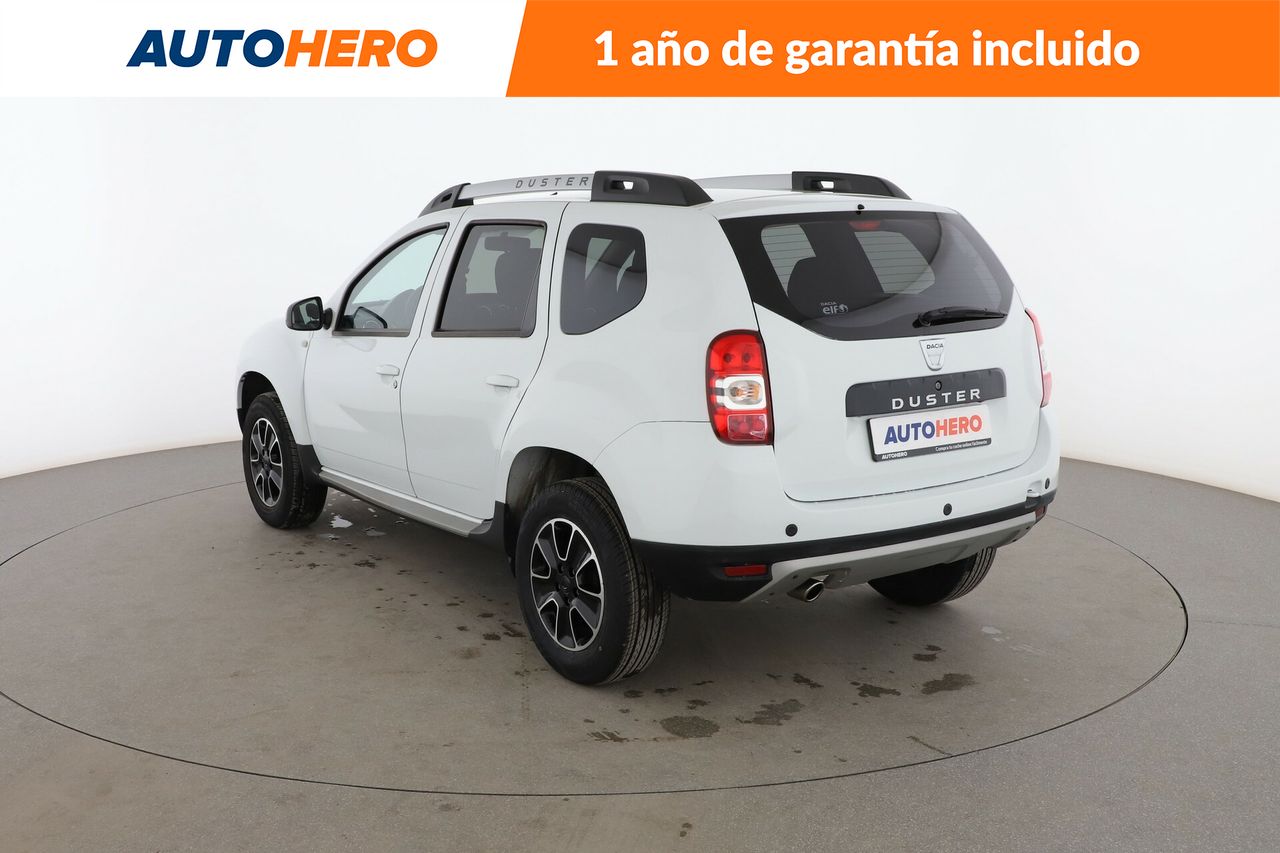 Foto Dacia Duster 4