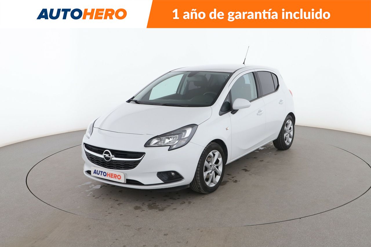 Foto Opel Corsa 1