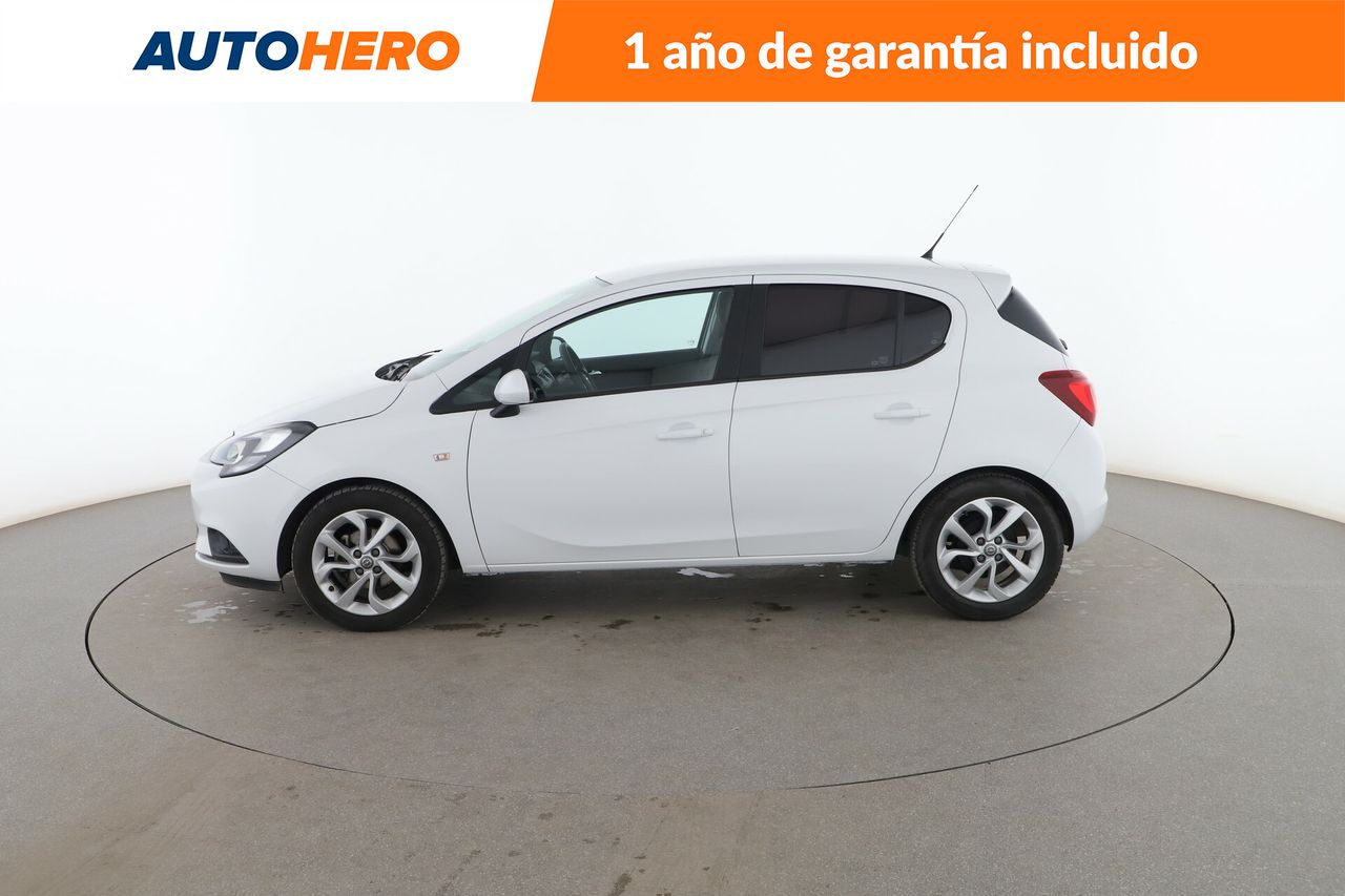 Foto Opel Corsa 3