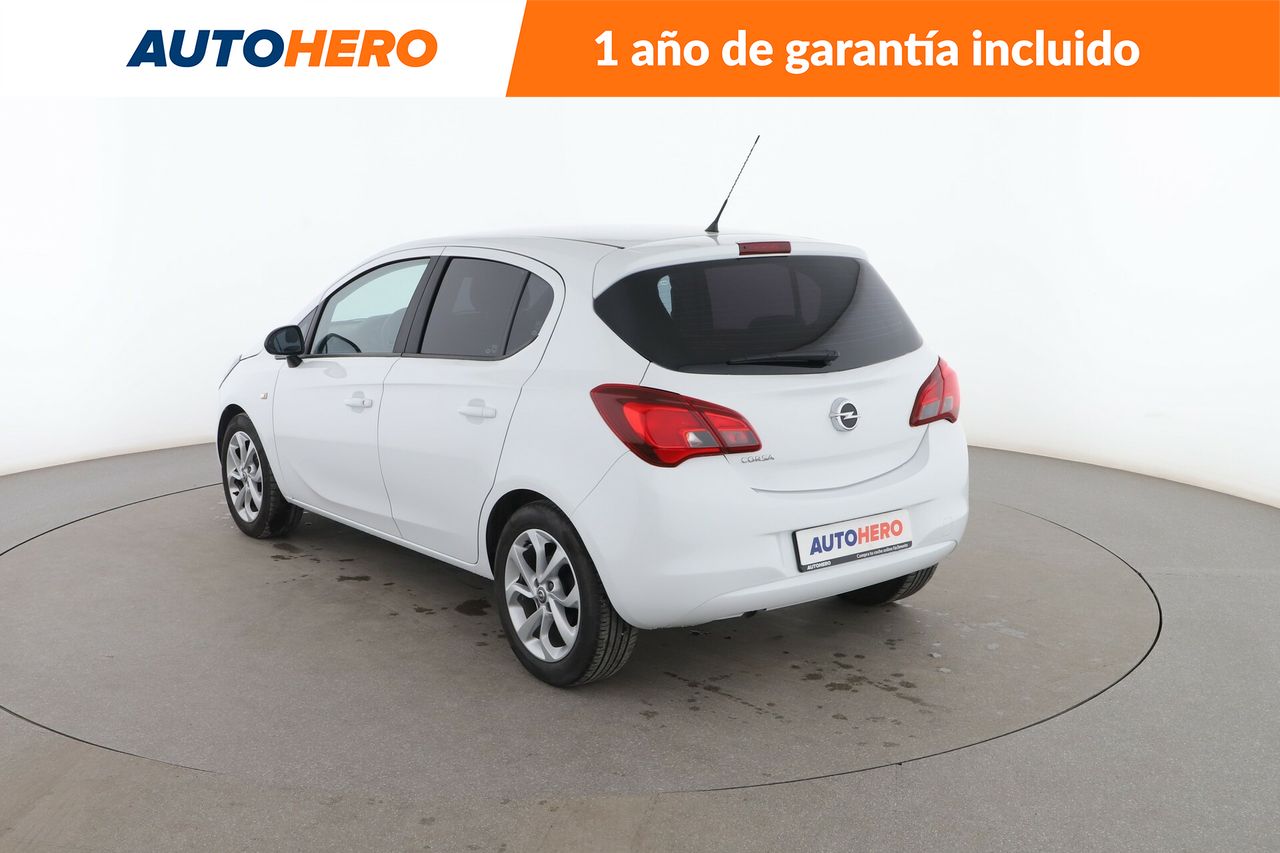 Foto Opel Corsa 4