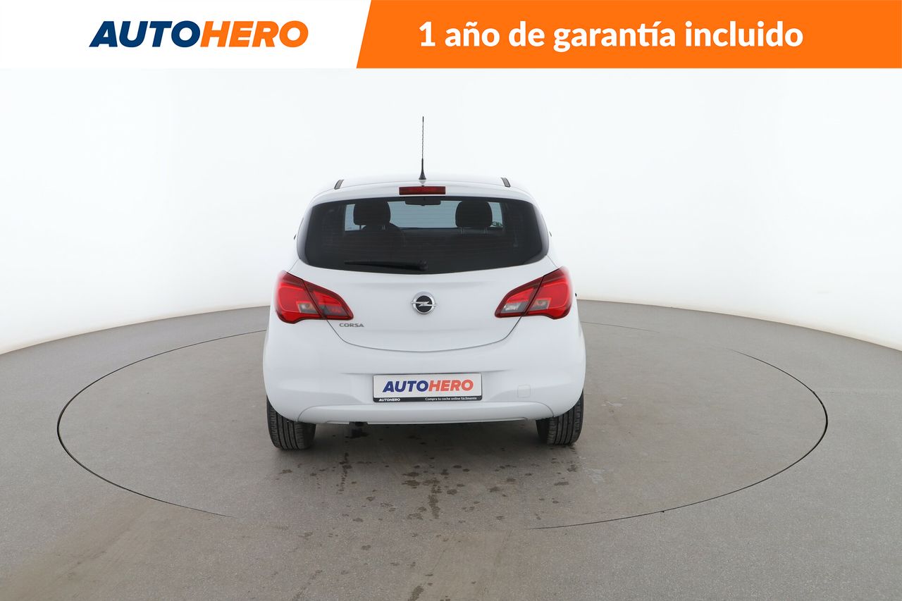 Foto Opel Corsa 5