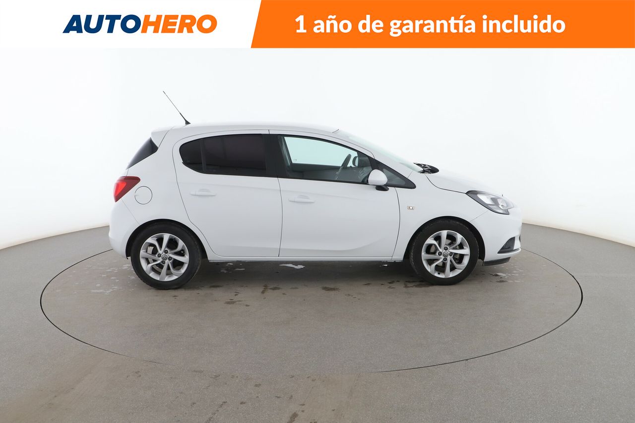 Foto Opel Corsa 7