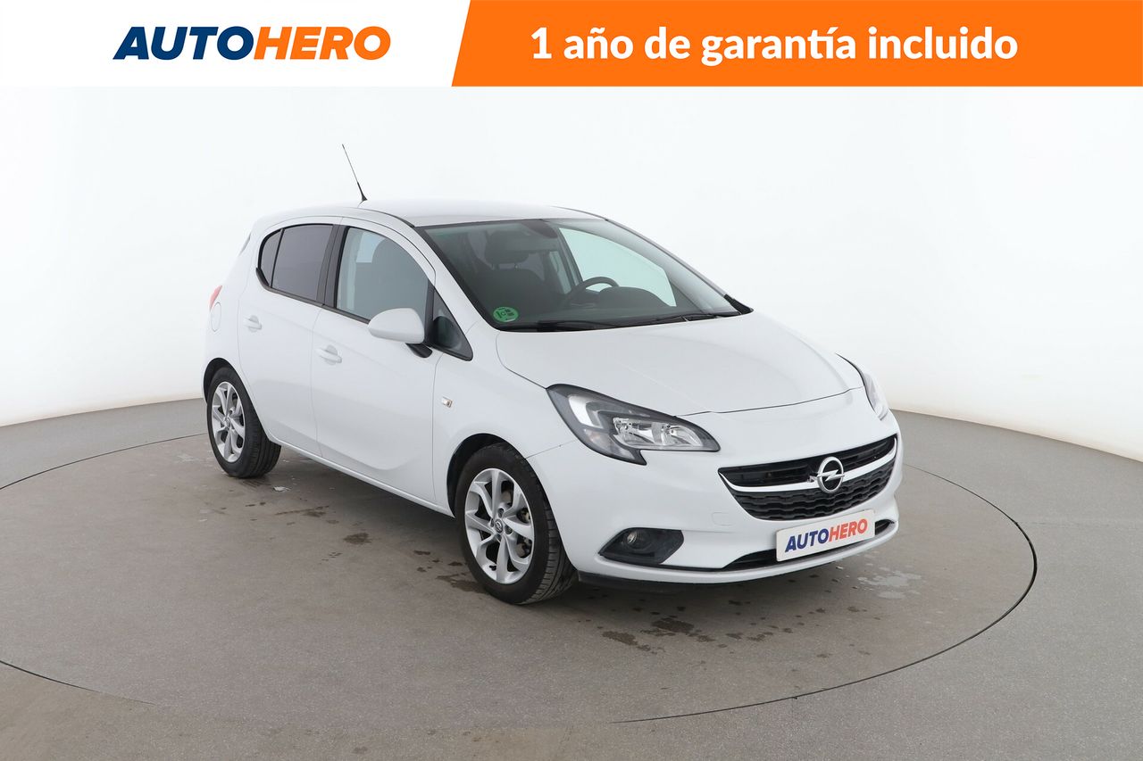 Foto Opel Corsa 8