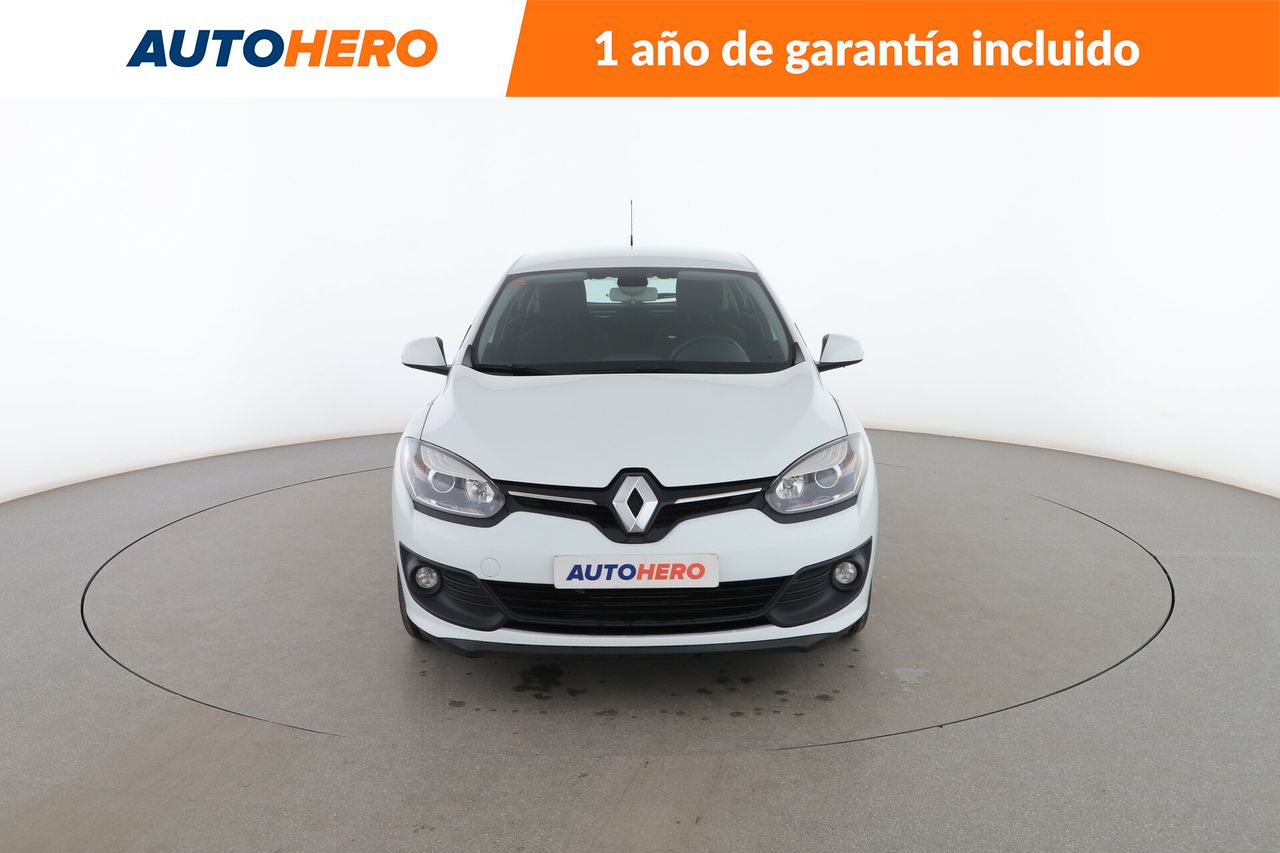 Foto Renault Mégane 9