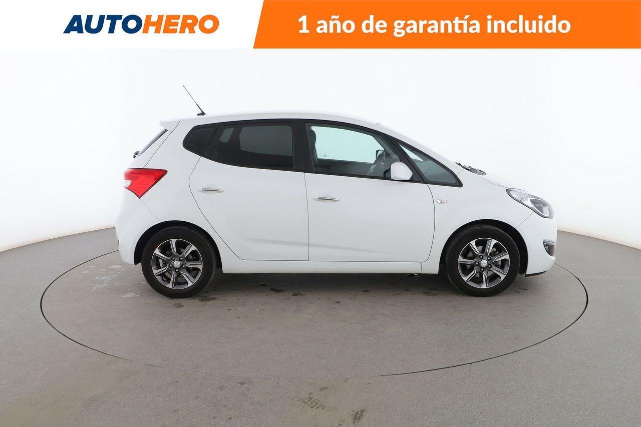 Foto Hyundai ix20 7