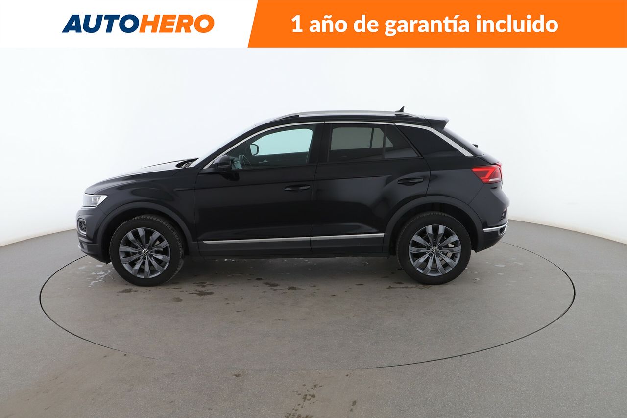 Foto Volkswagen T-Roc 3