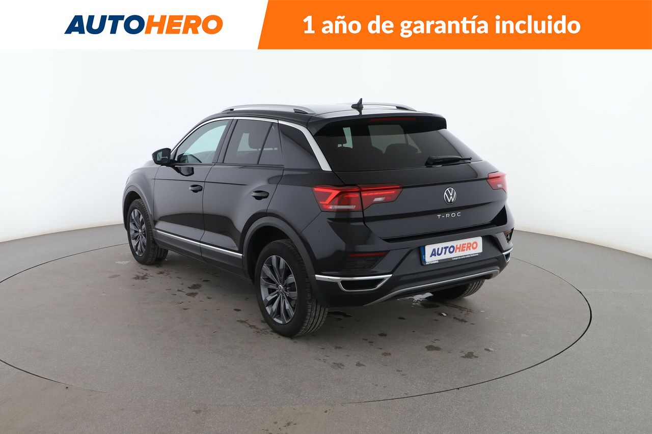 Foto Volkswagen T-Roc 4