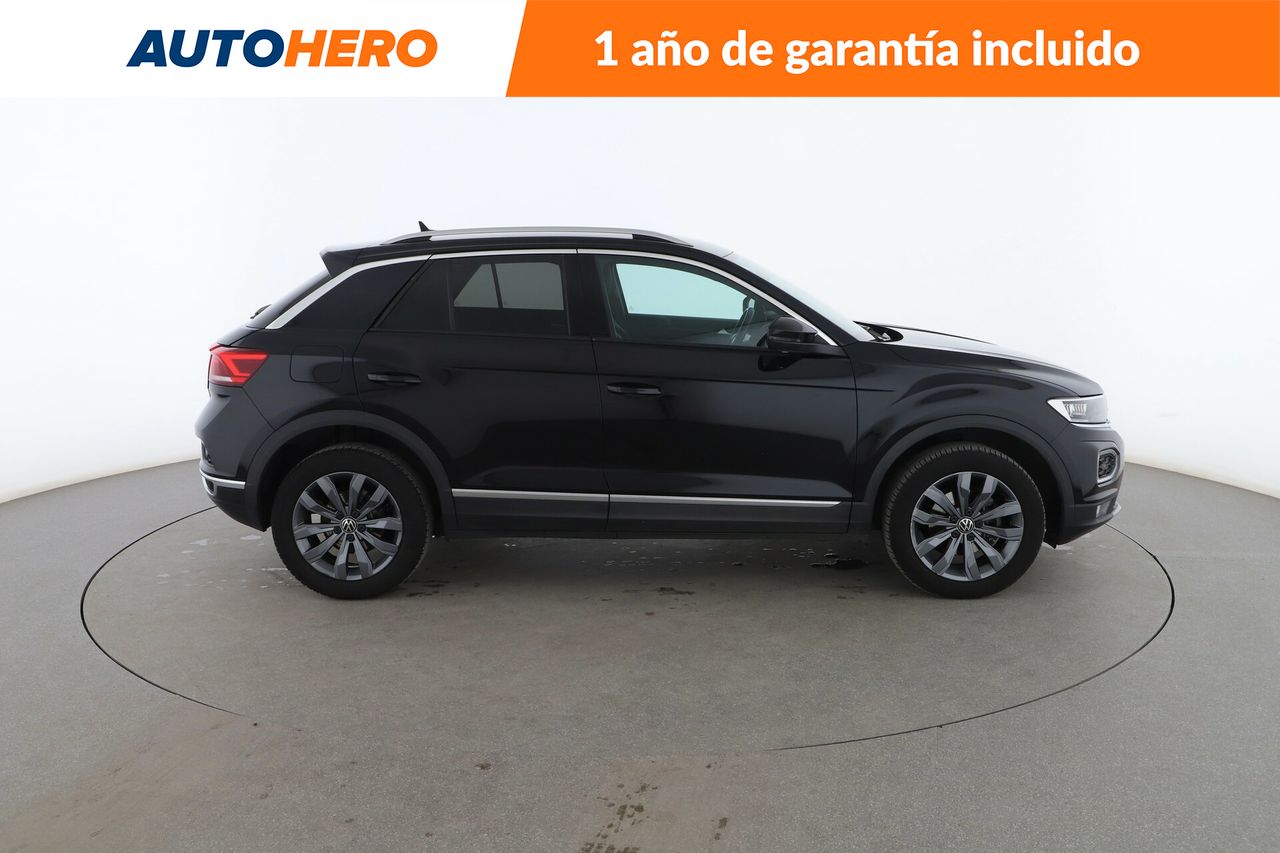 Foto Volkswagen T-Roc 7