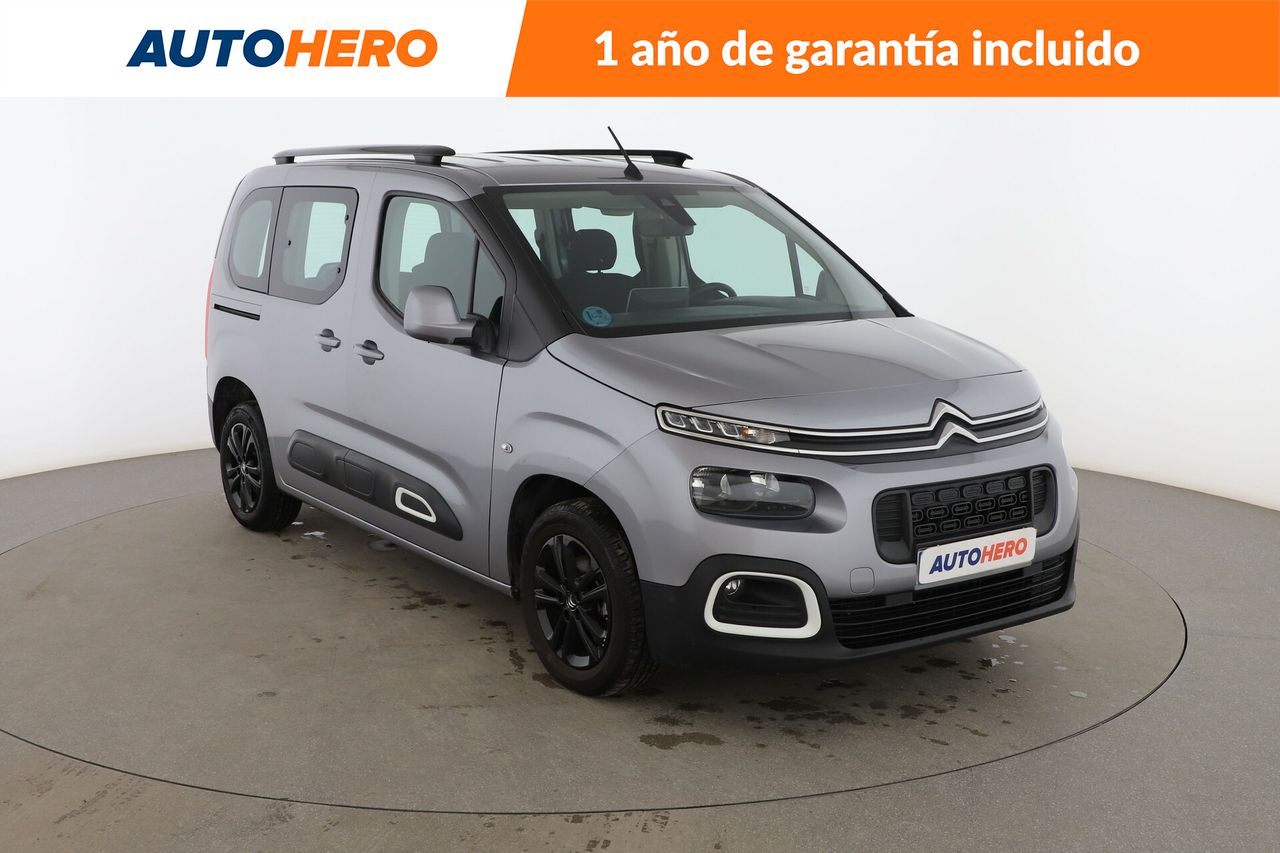 Foto Citroën Berlingo 8