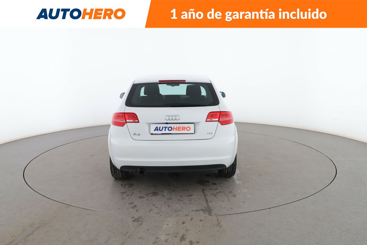 Foto Audi A3 5