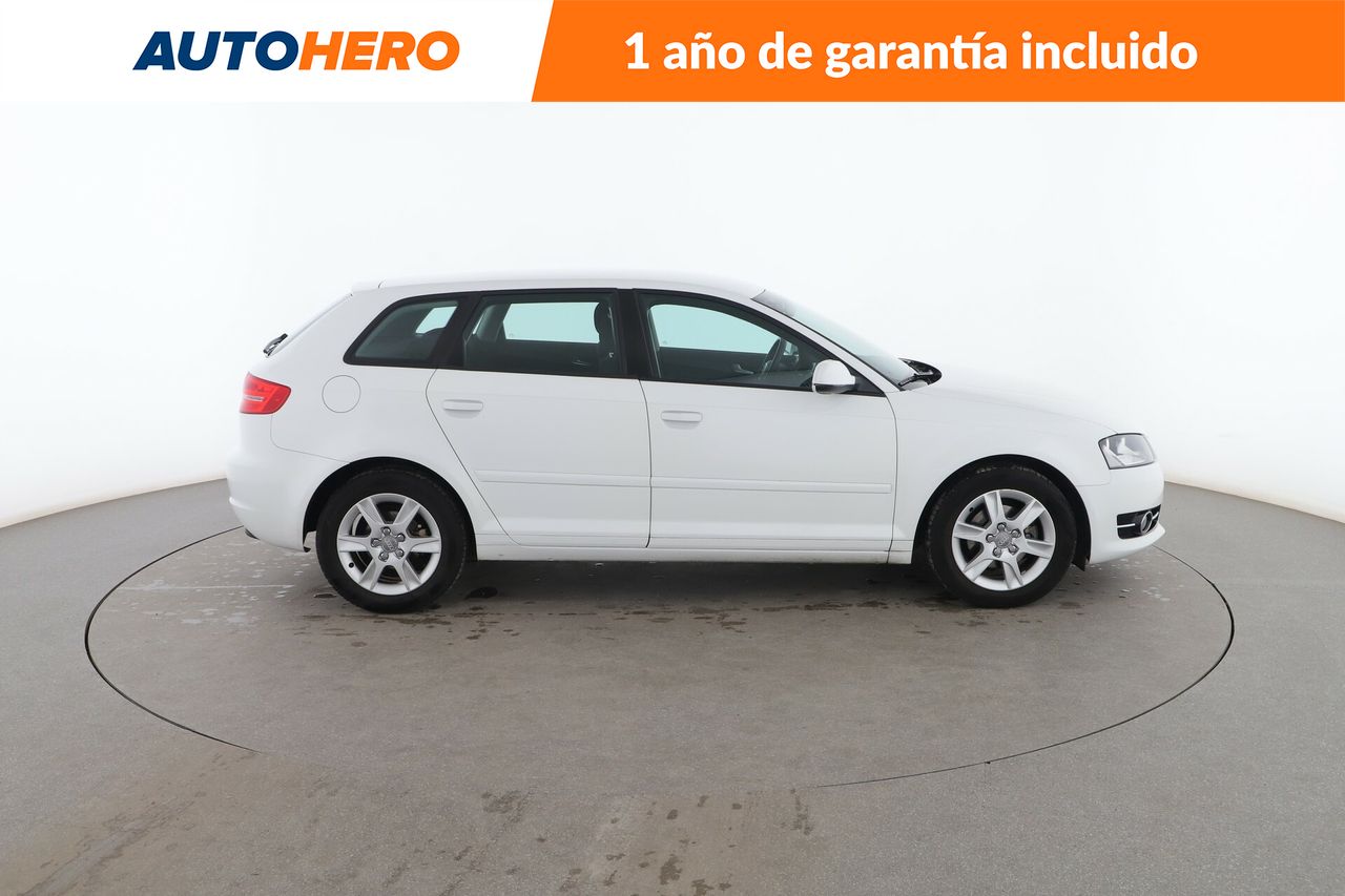 Foto Audi A3 7