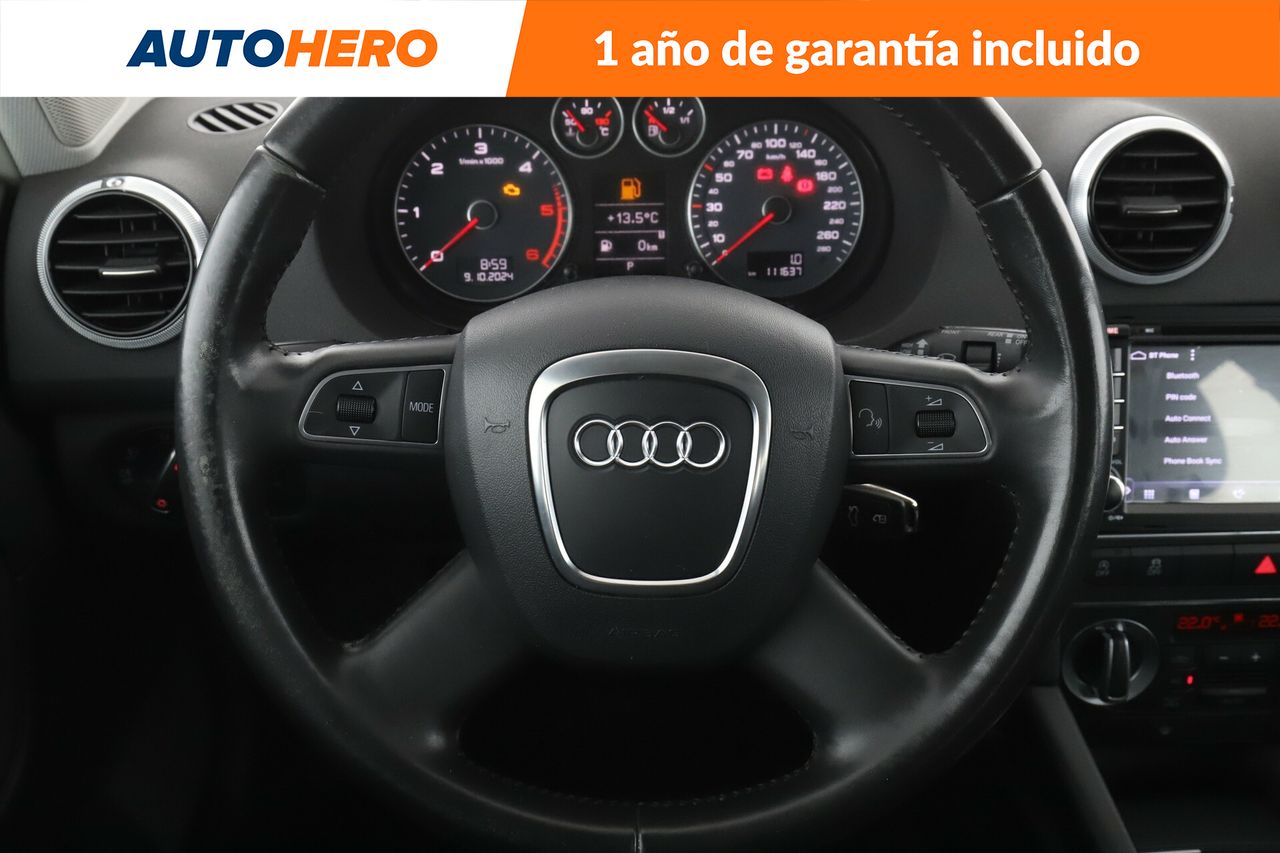 Foto Audi A3 18