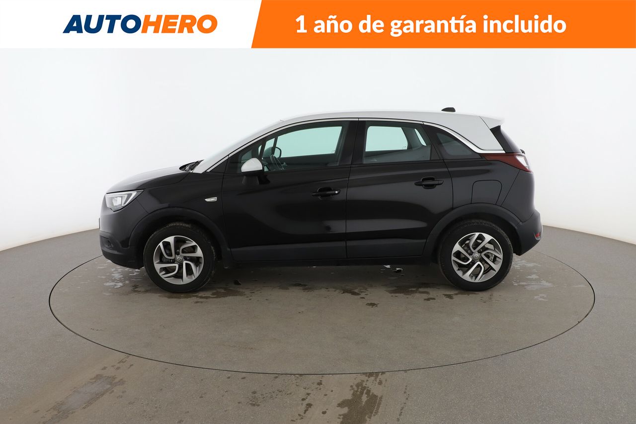 Foto Opel Crossland X 3