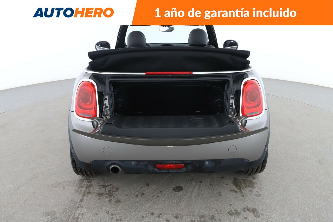 Foto Mini Cabrio 17